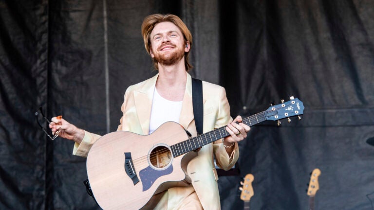 FINNEAS rocks and opens emotional wounds at MGM