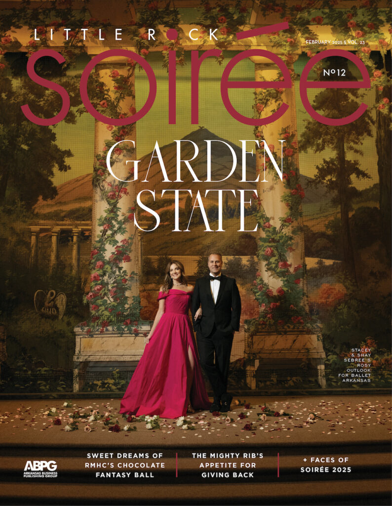 Fall in Love with the February Issue of Little Rock Soirée