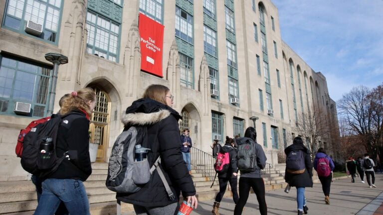 Feds investigating BU staff member's post about Musk's DOGE