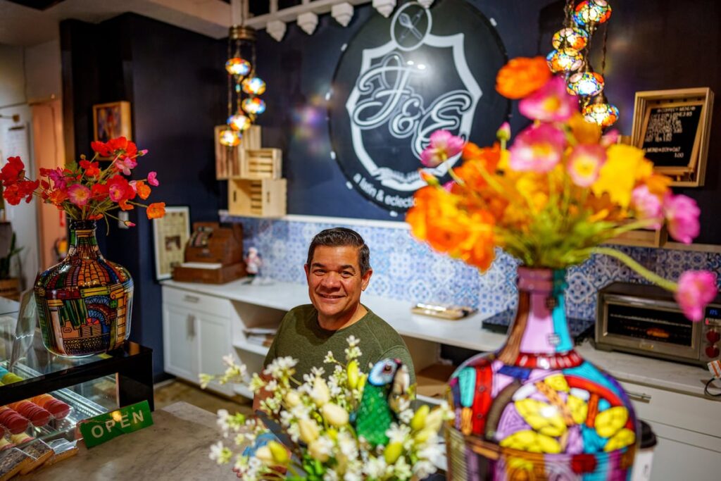 Fillings and Emulsions is moving to a new location in Salt Lake City