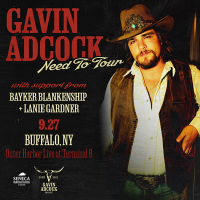 Gavin Adcock – Need To Tour