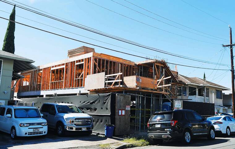 Homebuilders: Trump tariffs are raising construction costs