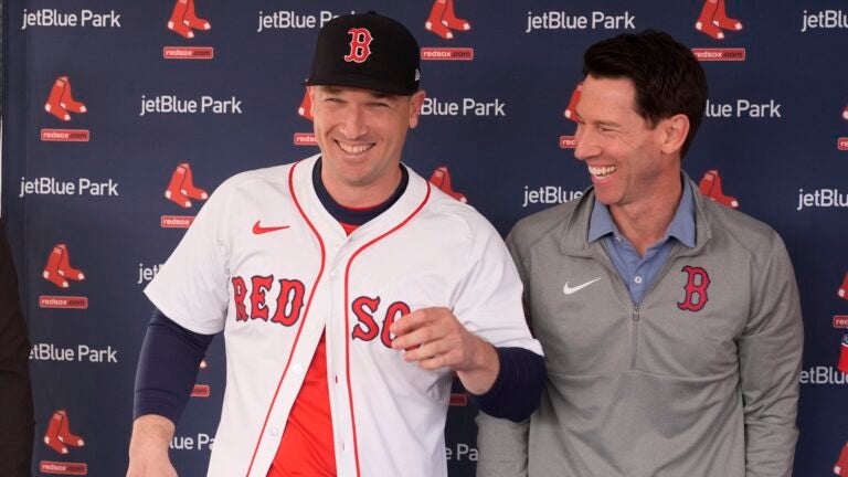 How Dustin Pedroia helped Red Sox sign Alex Bregman