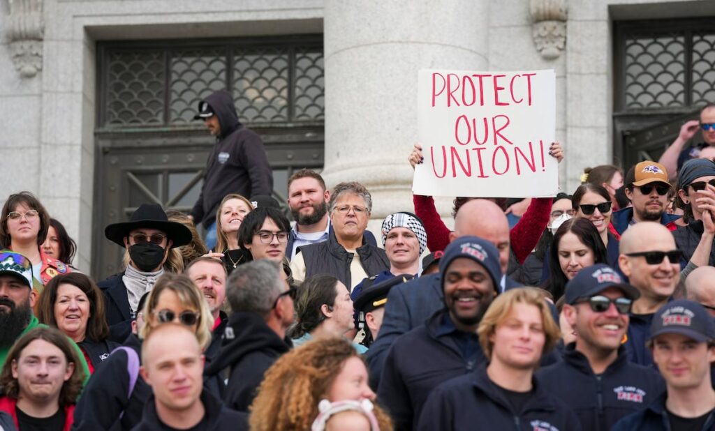 How each Utah lawmaker voted on a bill to gut public workers’ power to collectively bargain
