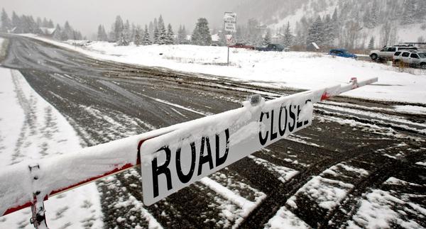 I-70 to close over Vail Pass on Tuesday morning for winter maintenance