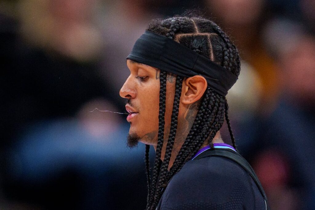 In ‘just kind of weird’ game vs. Kings, Jordan Clarkson struggles, Walker Kessler shines