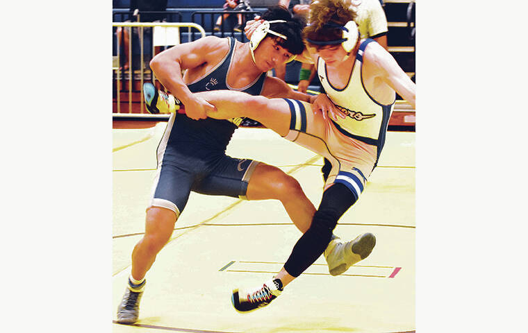 Jerry Campany: Toiling mostly in the shadows, prep wrestlers will get their chance in spotlight