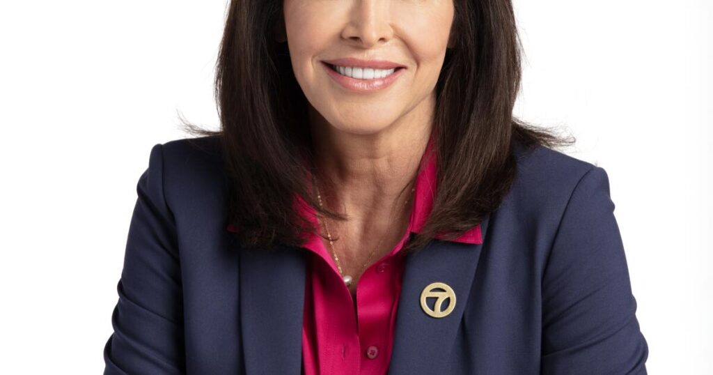 KABC news anchor Ellen Leyva to retire