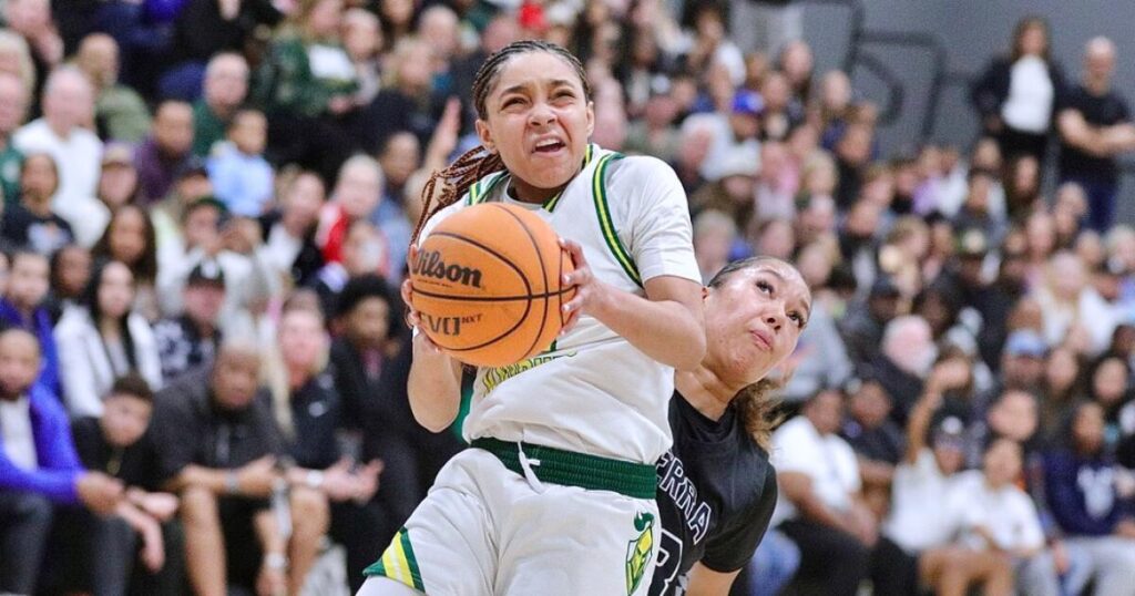 Kaleena Smith powers Ontario Christian past Sierra Canyon