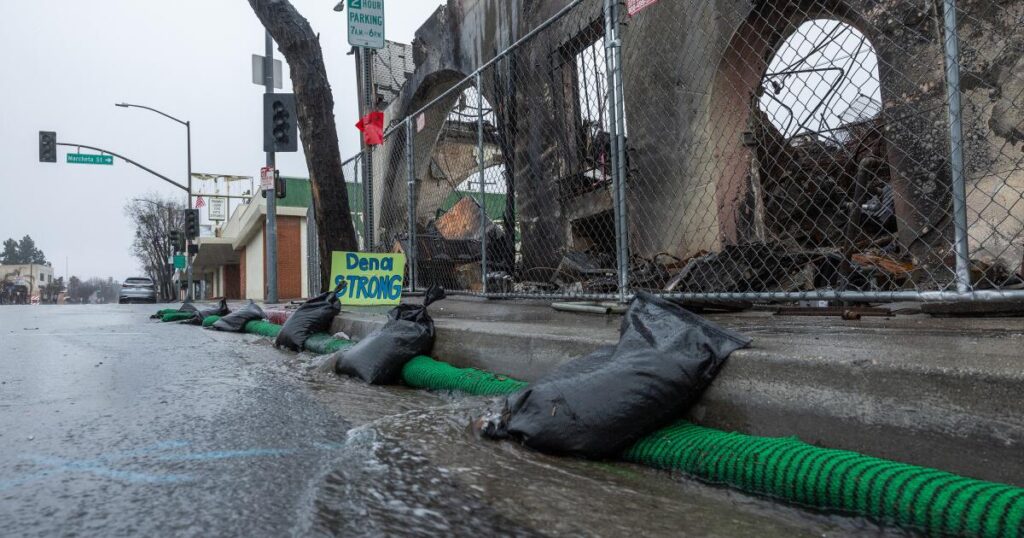 LAEDC estimates up to $8.9 billion in lost economic output from Palisades, Eaton fires