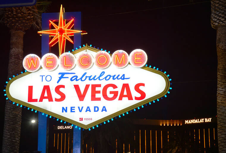 Las Vegas Advisor: Visitor numbers show continuous upswing