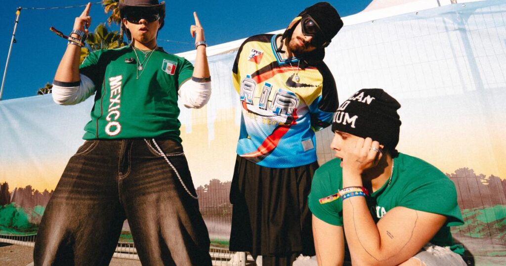 Latin Mafia members on debut album, touring and trusting instincts