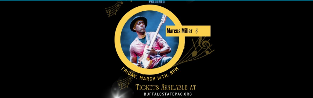 Marcus Miller - Buffalo Rising