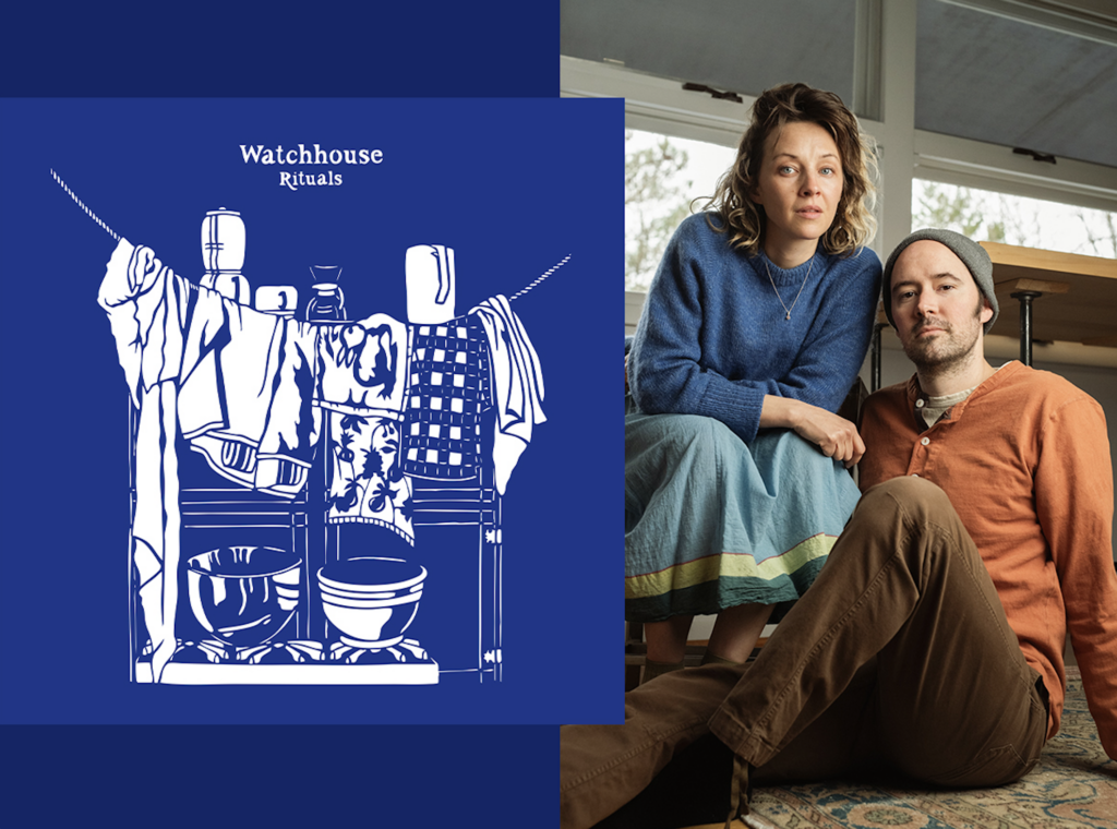 North Carolina Duo Watchhouse Announce New Album "Rituals"