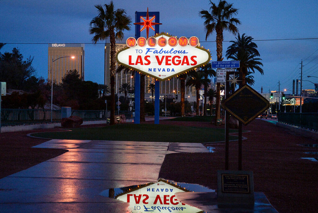 Pacific storm nears Las Vegas Valley; rain, snow expected | Las Vegas Weather