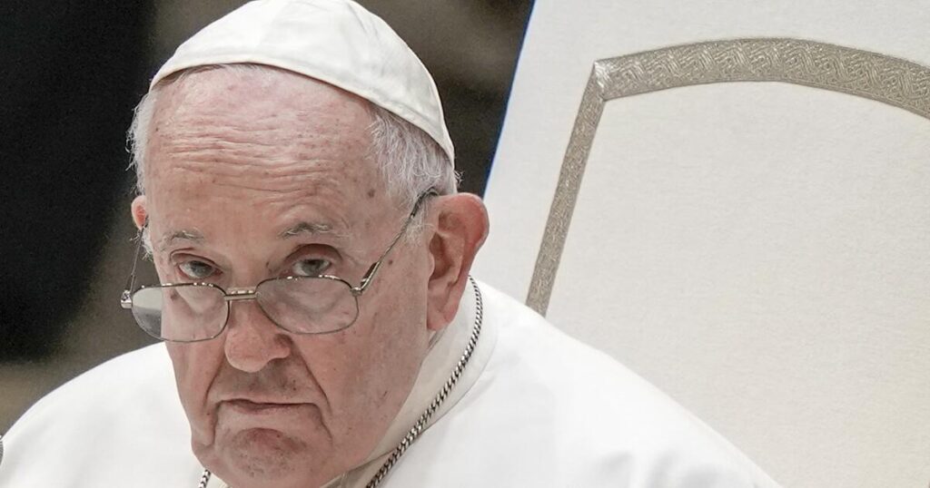 Pope to remain hospitalized as doctors treat respiratory tract infection, Vatican says
