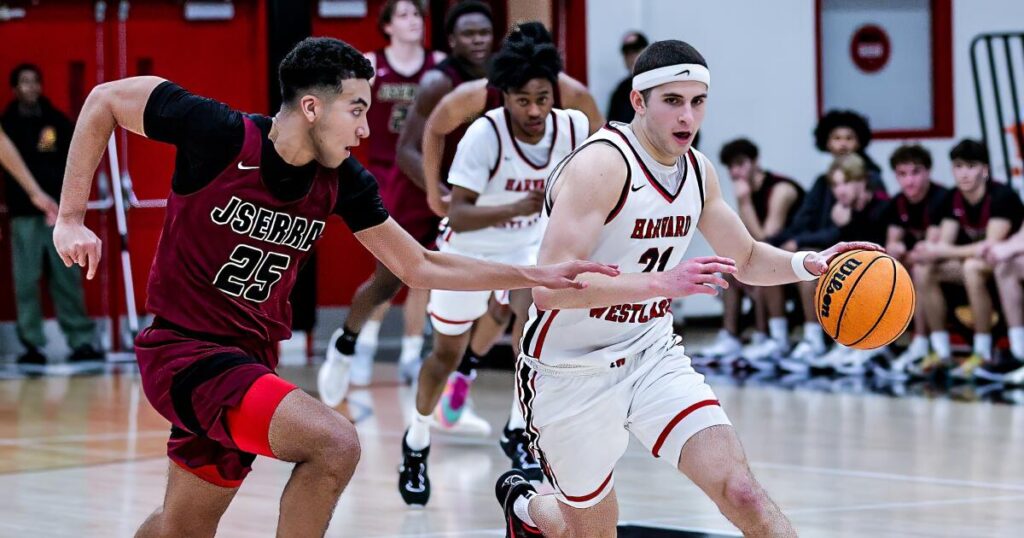Prep basketball roundup: No. 1 Harvard-Westlake, No. 2 Roosevelt stay on collision course
