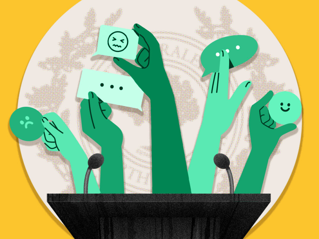 Raleigh City Council Could Change How It Receives Public Comments