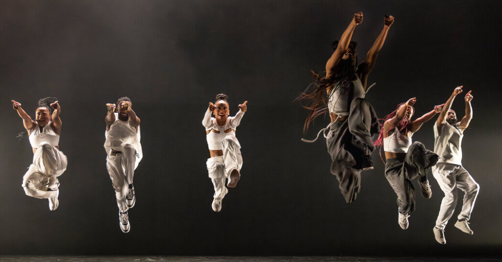 Review: Getting to the Essence of Camille A. Brown’s Artistry
