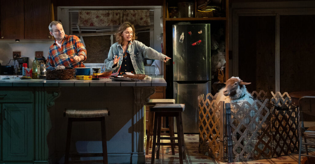 Review: ‘Curse of the Starving Class’ Doesn’t Satisfy