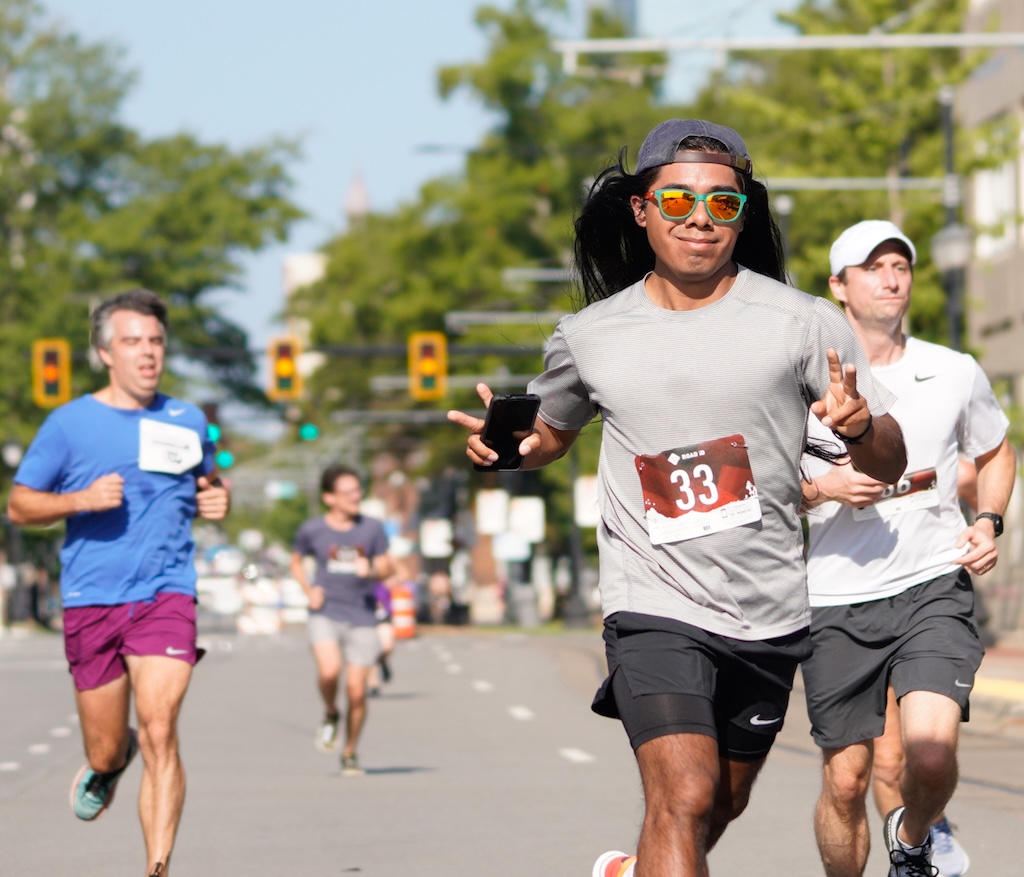 Rock, Paper, Run 5K Returns This Spring to Celebrate National Library Week