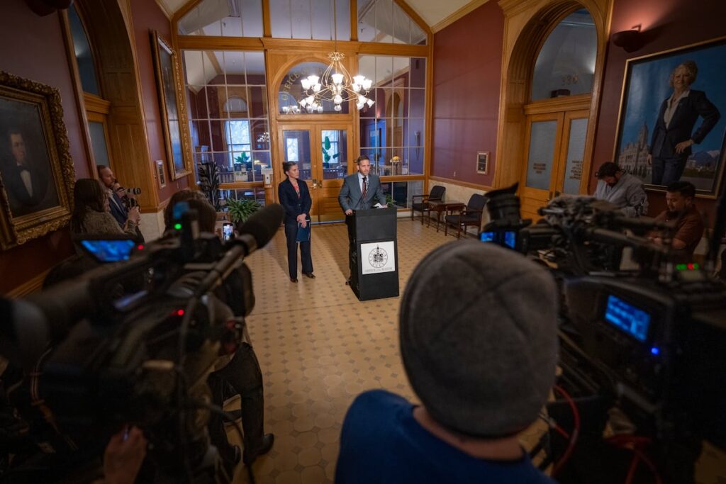 SLC mayor announces Brian Redd as her pick for city's new police chief