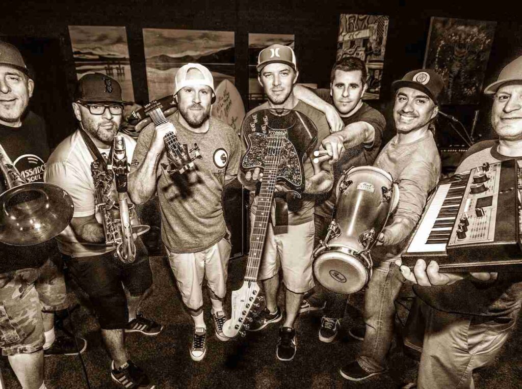 Slightly Stoopid: Step Into The Sun Summer Tour 2025 is coming to Artpark on August 1, 2025