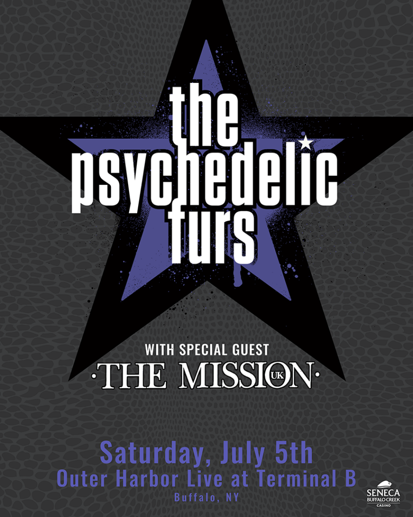 The Psychedelic Furs