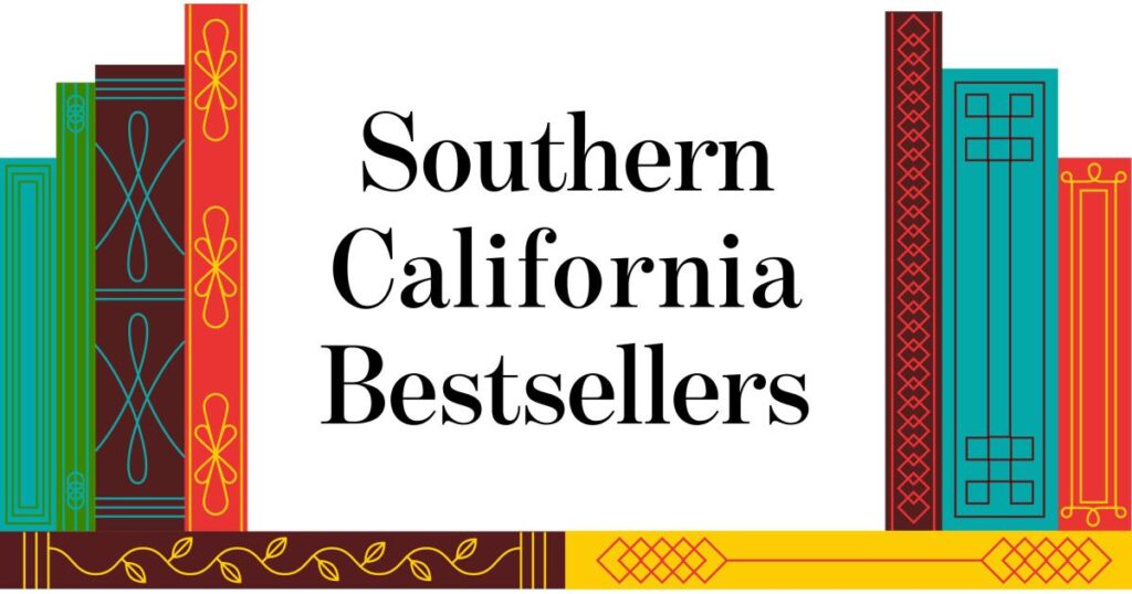 The week’s bestselling books, March 2