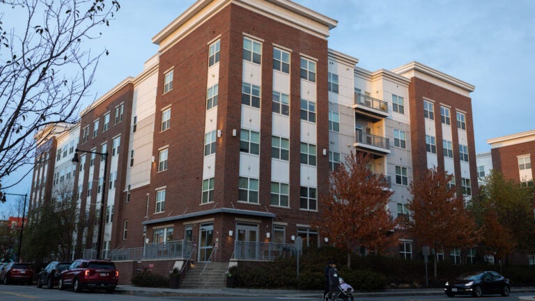 James Lee pleaded guilty to charges related to operating a high-end brothel network out of apartment units, including at 90 Fawcett St. in Cambridge.