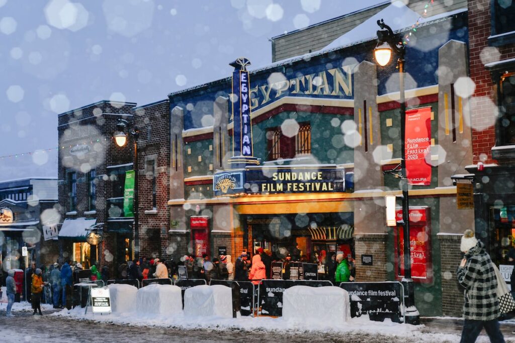Utah needs the Sundance Film Festival