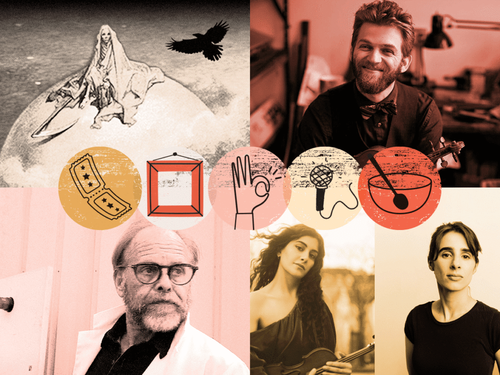 What to Do in the Triangle This Week