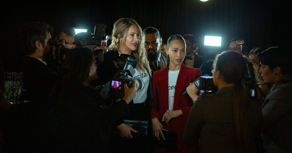 Where the Oscar Race Stands After “Emilia Pérez” Controversy