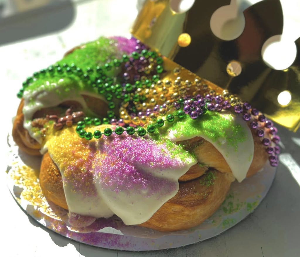 Where to Get Your King Cake Fix in Little Rock