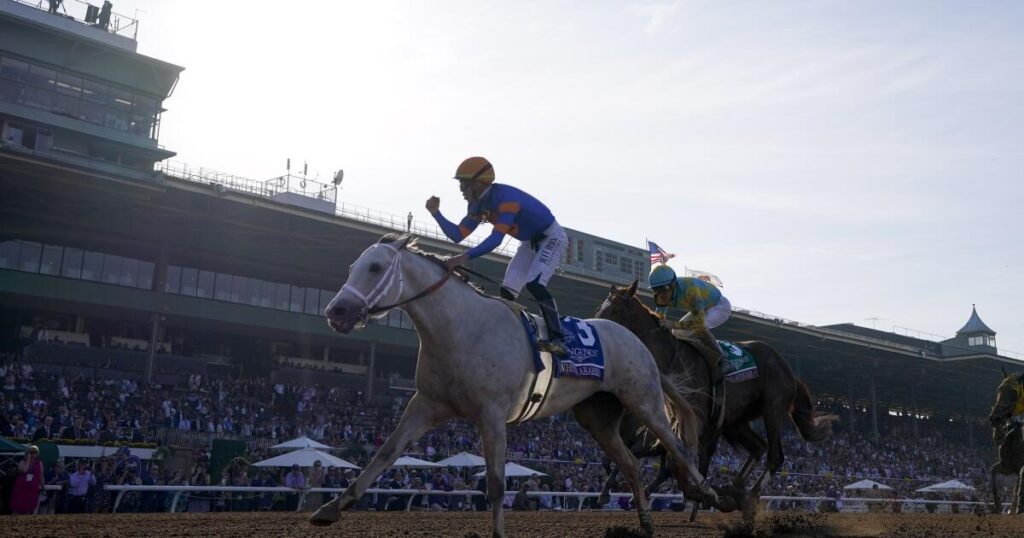 Why California horse racing is struggling to secure its future
