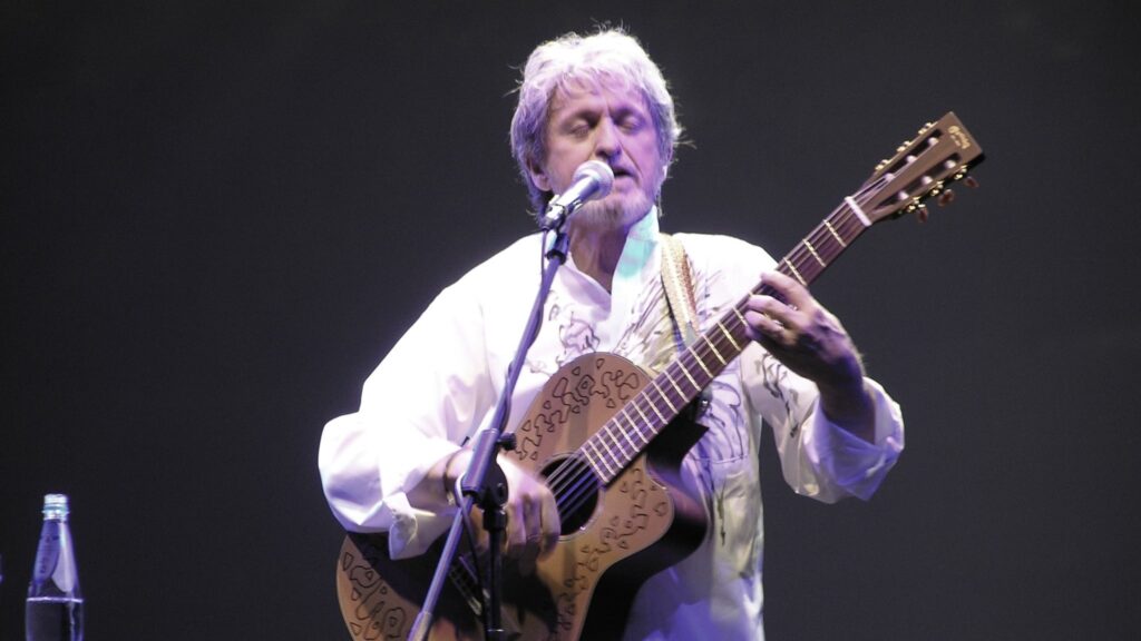 Win Tickets to see Jon Anderson & The Band Geeks