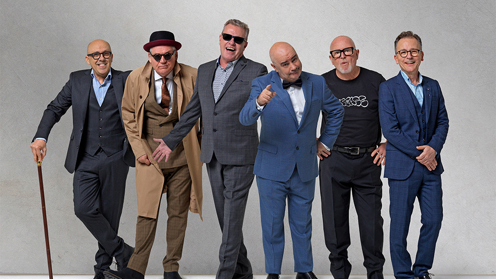 Win Tickets to see Madness