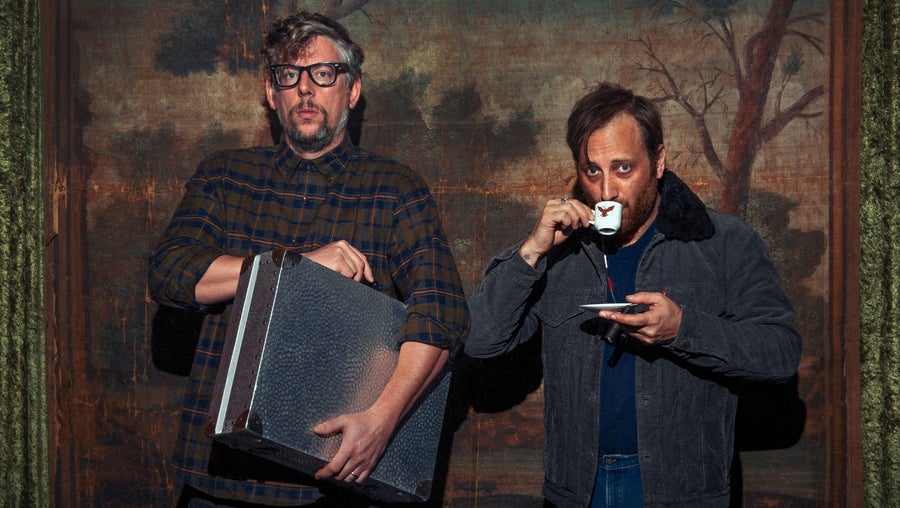 Win Tickets to see The Black Keys