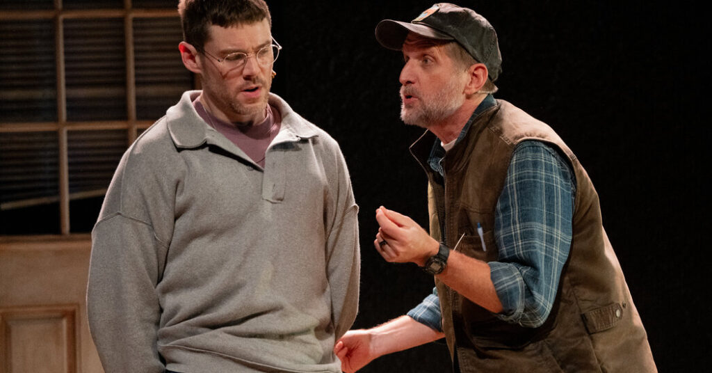 ‘Grangeville’ Review: Am I My Half Brother’s Keeper?