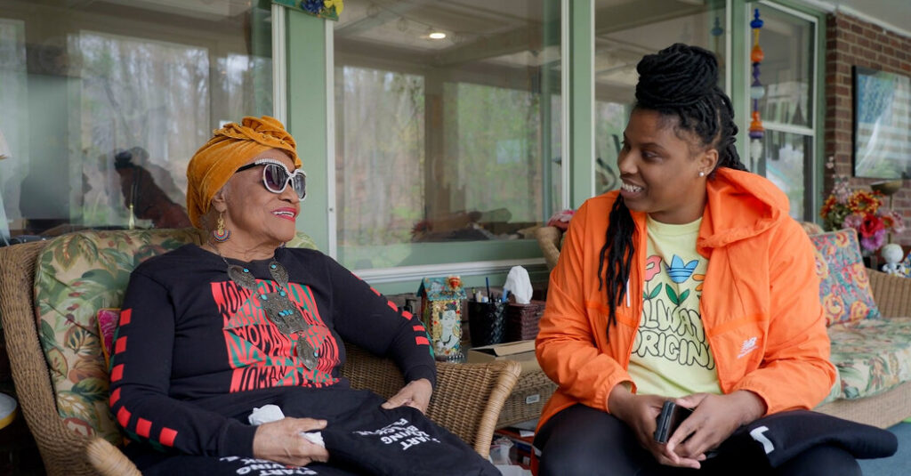 ‘Paint Me a Road Out of Here’: Faith Ringgold’s Gift to Prisoners