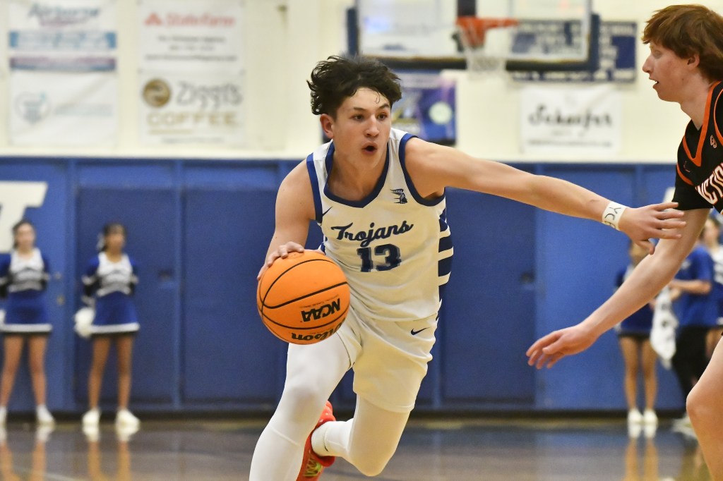 Rhys Odom, Longmont slam their way into 5A second round – The Denver Post