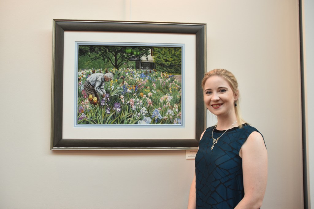 Finksburg artist finds inspiration in the Hudson River School