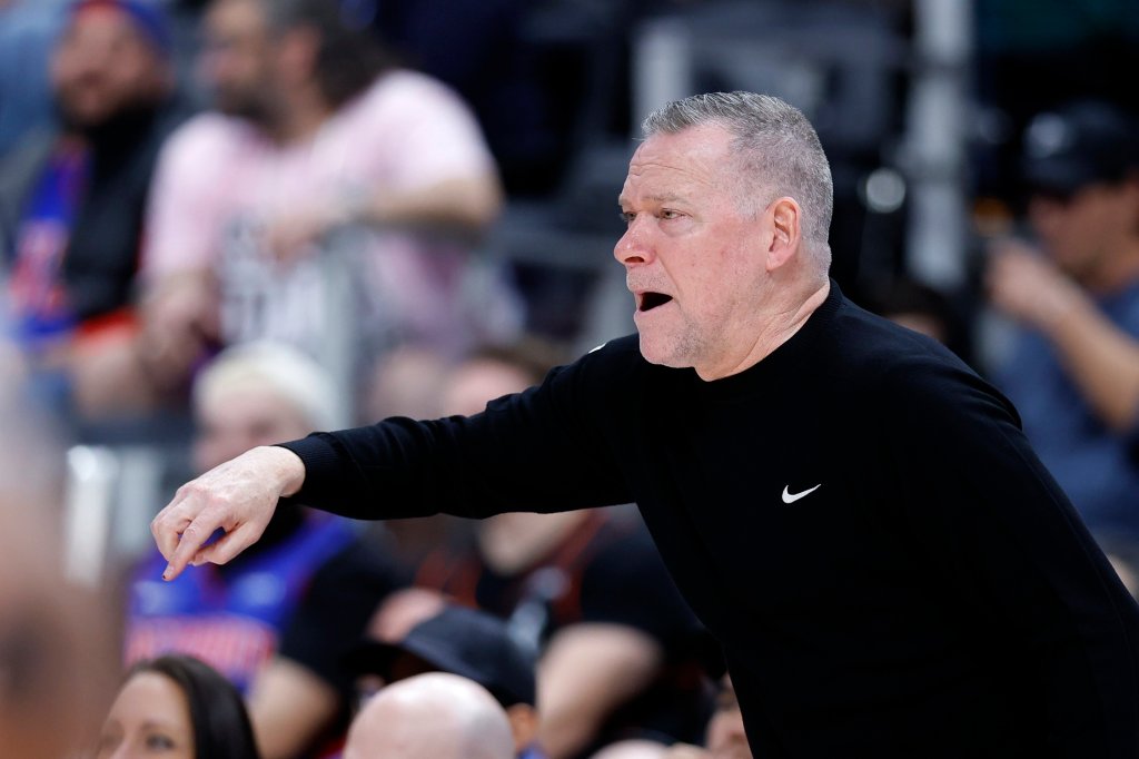 Michael Malone explains why he took technical foul 49 seconds into game