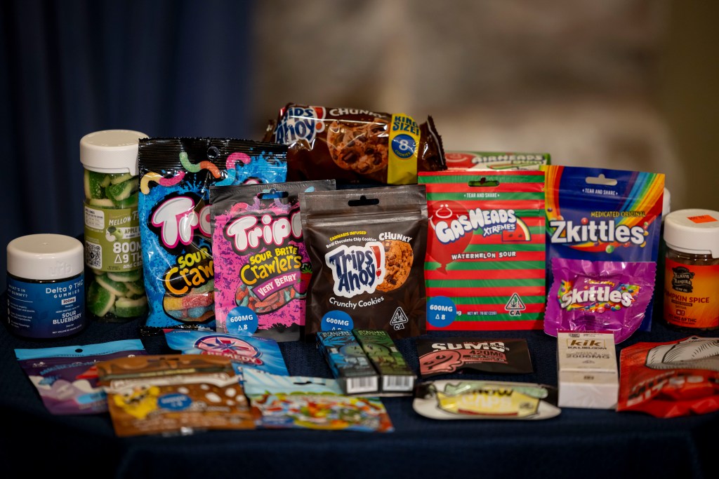 Elgin council rejects business pleas, bans sale of edible THC-infused products – Chicago Tribune