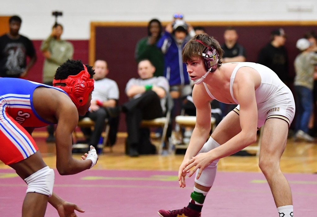 Poquoson reclaims summit of state Class 2 wrestling – The Virginian-Pilot