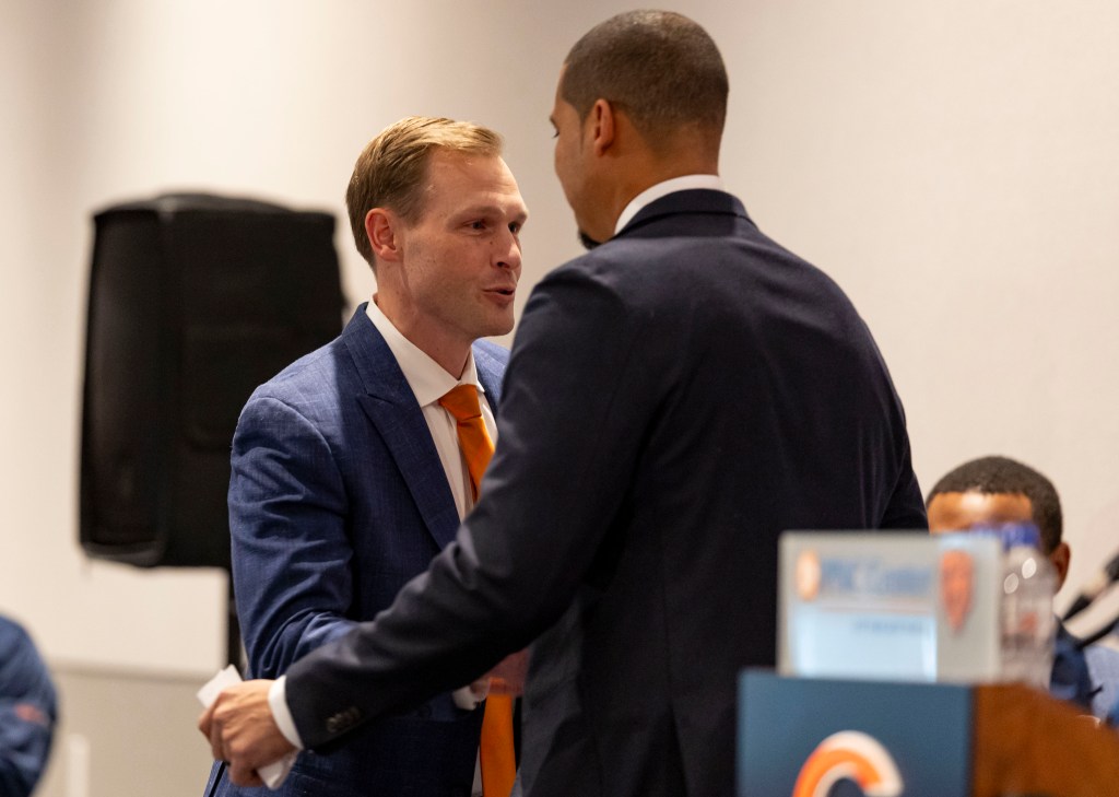 Will Ben Johnson-Ryan Poles union revive Chicago Bears?
