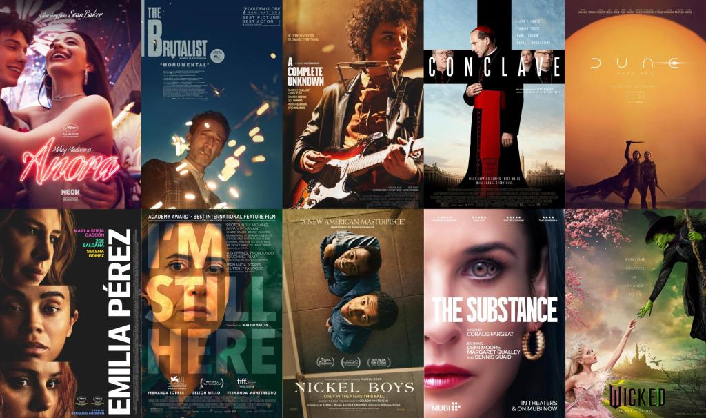 And the best movie posters of the year are . . . – Baltimore Sun
