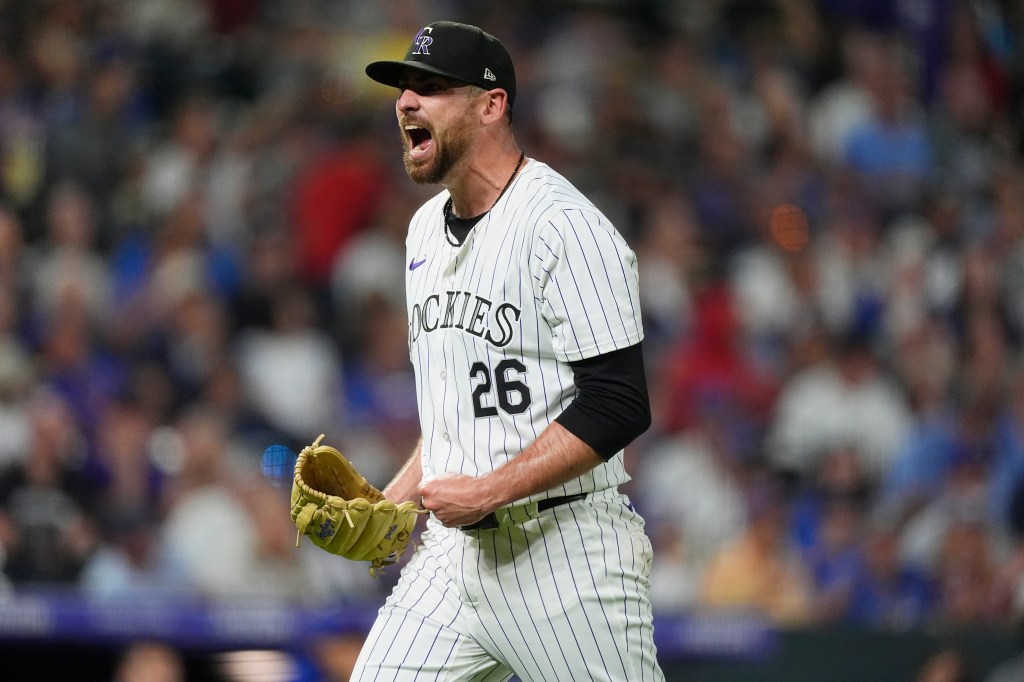Rockies' Austin Gomber scratched from start; Jeff Criswell needs Tommy John surgery