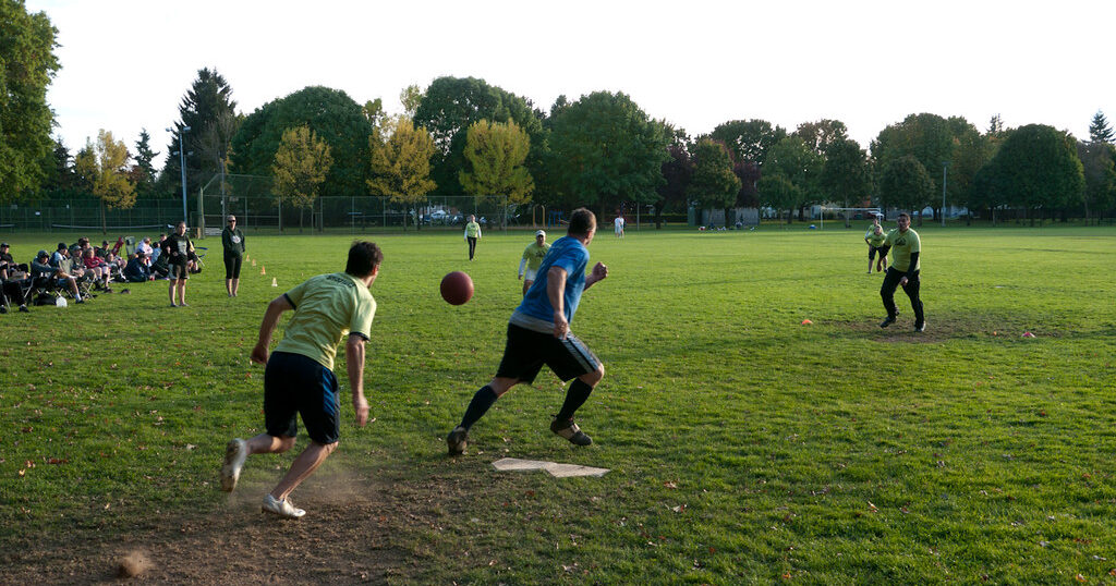 Kickball
