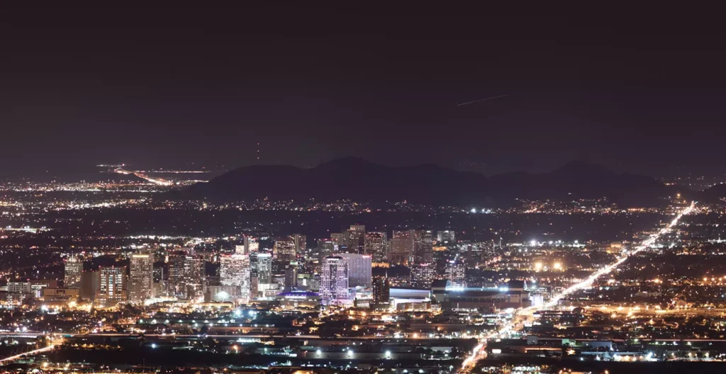 Here's how much money it takes to be middle-class in Phoenix